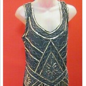 1920’s Sequin Flapper Dress